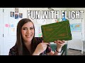 Unboxing Kiwi Crate May 2020 - Fun with Flight