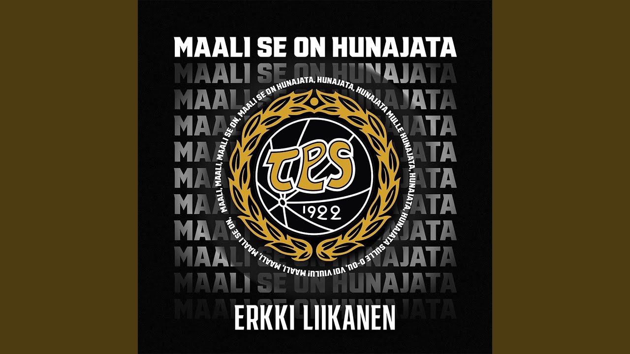 Maali se on hunajata