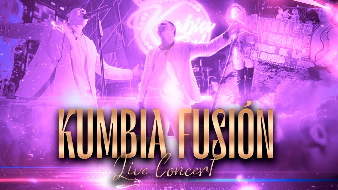 Kumbia Fusion Live Concert 2025 La Paz - Bolivia