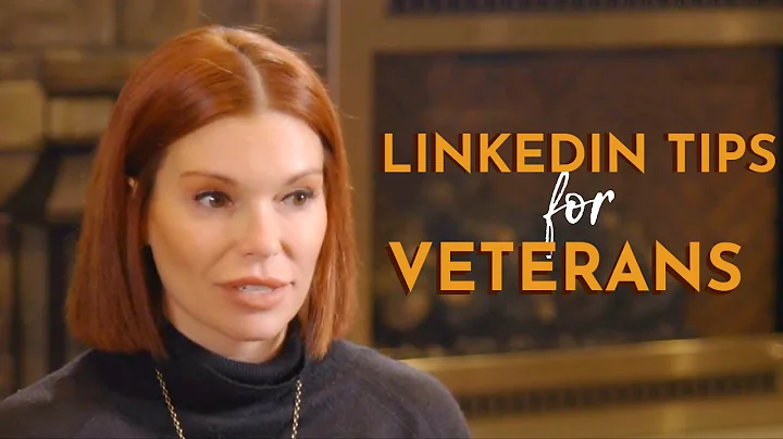 LinkedIn Tips for Veterans