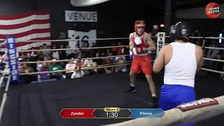 Dominic Zender vs RJ Flores | Greer Promotions 1