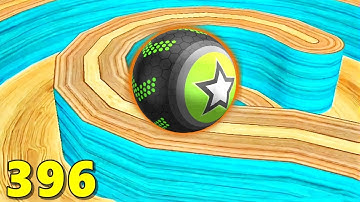 Going Balls, SpeedRun, Going Balls Portal Run Gameplay Level 948