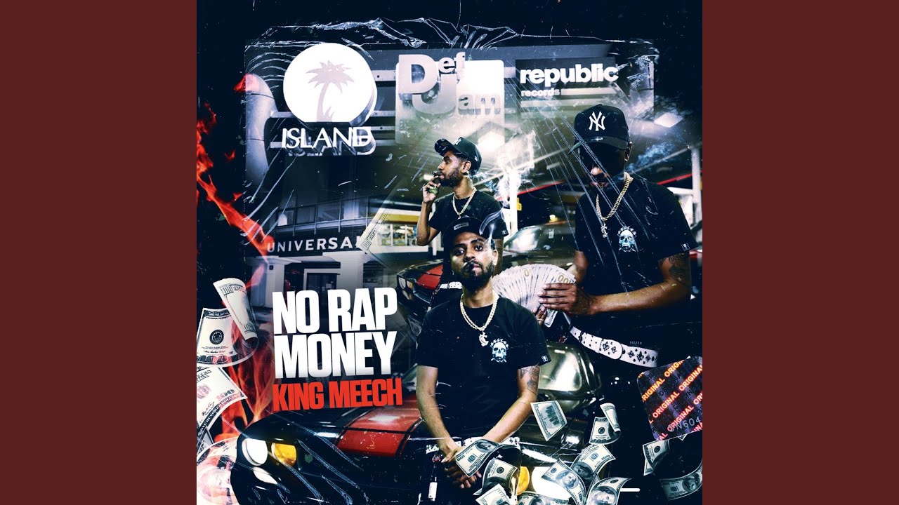No Money Rapper No Rap Money - YouTube