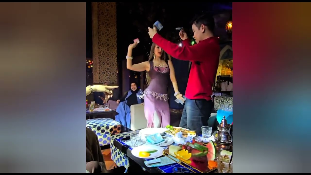 SELFI YAMMA FAUL DAN PUTRI LAGI KUMPUL -KUMPUL BERSAMA BUNDA ASTI !!