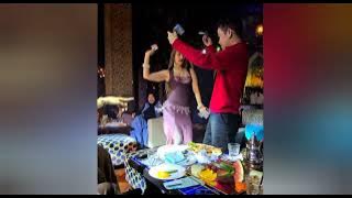 SELFIE YAMMA FAUL AND THE DAUGHTER GATHER AGAIN WITH MOTHER ASTI!!