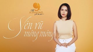 Yên Vũ Mông Mông Cover - Ái Phương The Ai Phuong Show Season 1