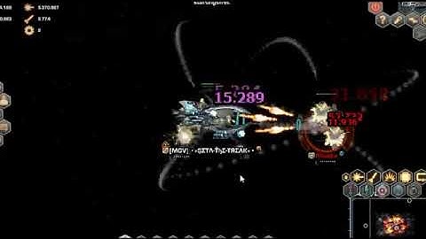 darkorbit admin vs player 3 original video and music