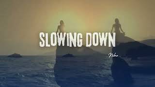 [FREE] "Slowing Down" Melodic Guitar Piano ScoreyType Beat (prod.@NihR)