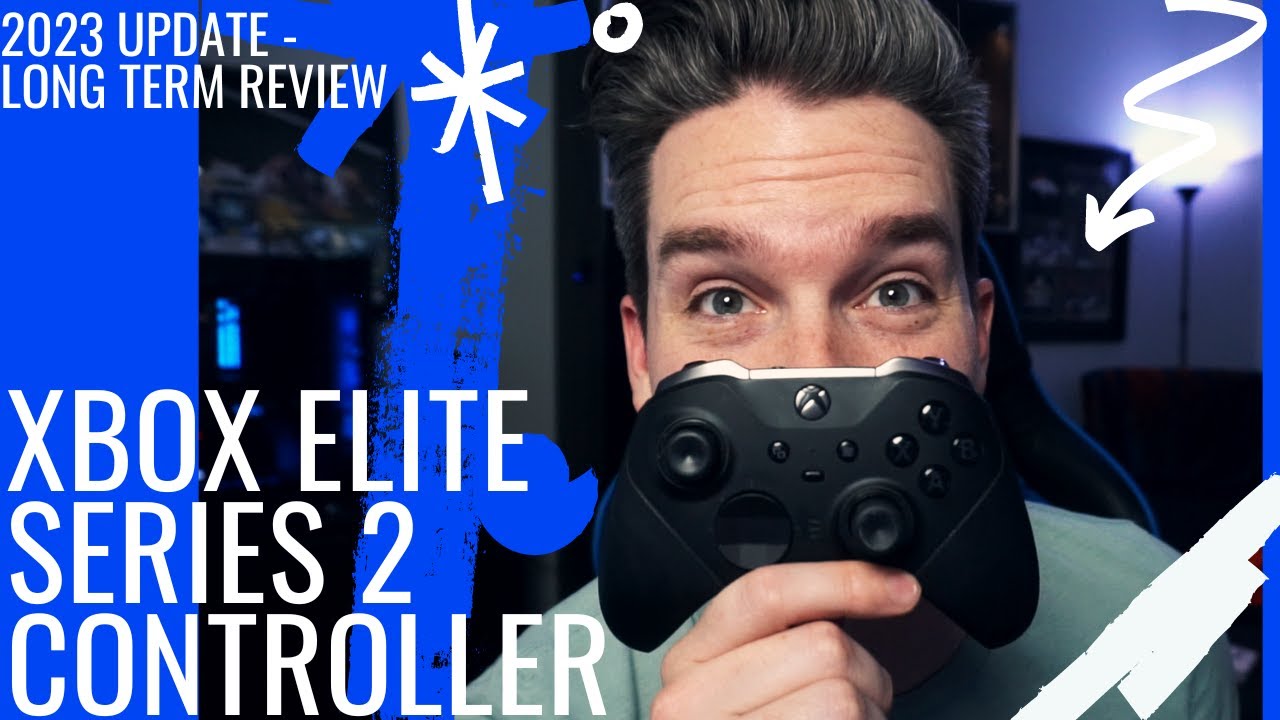 Xbox Elite Series 2 CORE Controller Unboxing, Setup and Review 