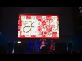 【豪速球】160522 JCF Believe×Believe 【超特急】