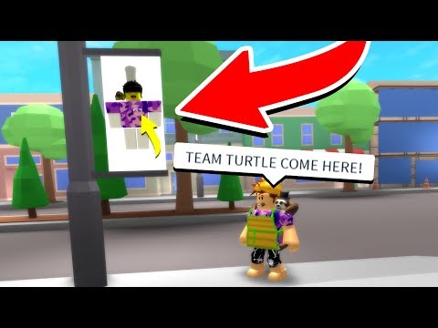 Putting Team Sloth Ads In Tofuu S Game Roblox Youtube - team sloth roblox merch