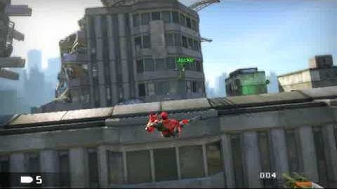 Bionic Comando Multiplayer