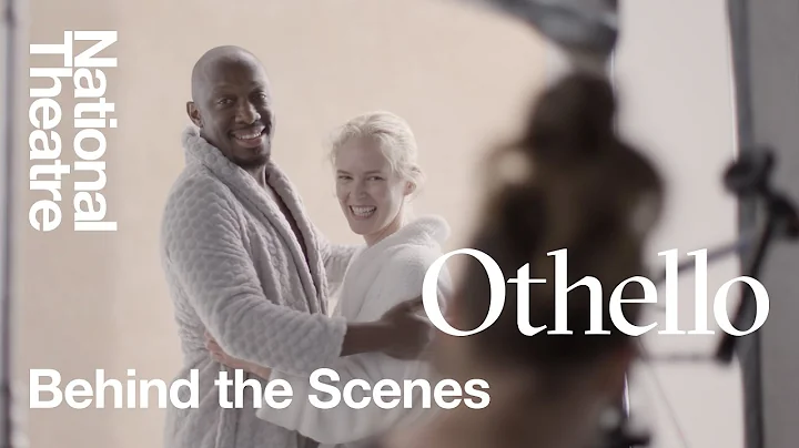 History-Making Production of Othello 2022 directed...