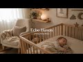Soft Piano Lullaby 🌙 Gentle Baby Sleep Music | Sweet Dreams Little One