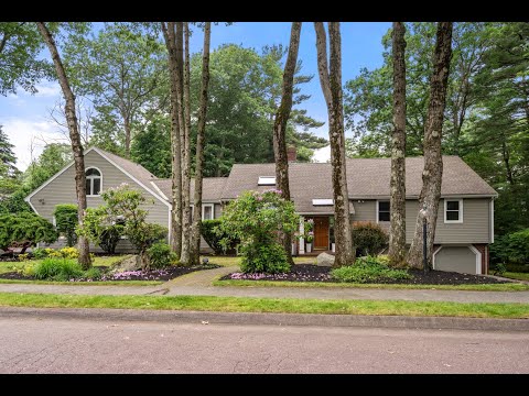 173 Locksley Road, Lynnfield, MA home video tour