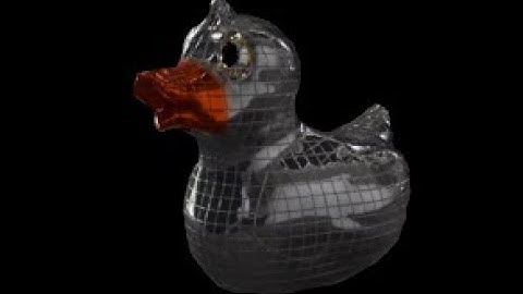 S.C.P-Unity - Disco Duck Theme Mix