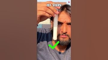 milk purity test at home | easy science experiments #experiment #science
