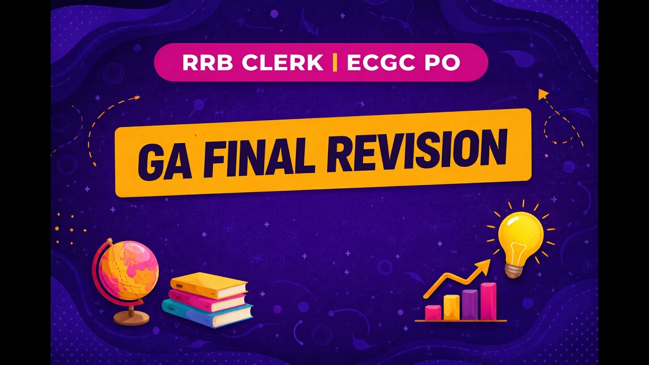 IBPS RRB ECGC PO 2025 – Current Affairs MCQ #24