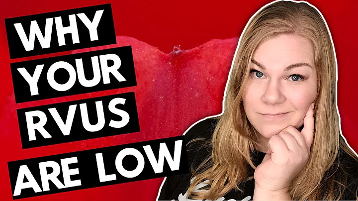 Why Your RVUs Are So Low - Medical Coding Reasons for Monthly RVU Decrease