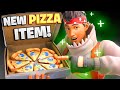 The *NEW* Pizza Party Item in Fortnite is AMAZING!