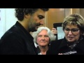 Jonas Kaufmann and fans-3 Bayerische Staatsoper  07.10.15