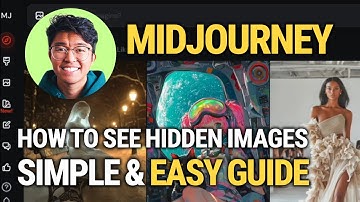 How To See Your Hidden Images On MidJourney: Easy Guide!