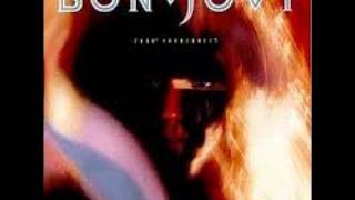 Bon Jovi - King of the Mountain