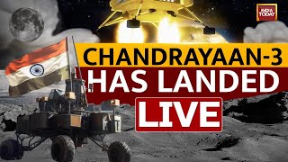 Chandryaan-3 Tracking Live: Chandrayaan-3 Mission Soft-landing Live Telecast | India Today Live screenshot 4