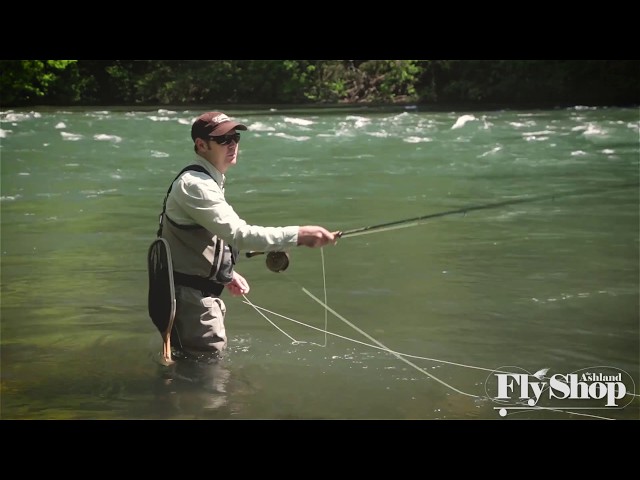 Fishing the Pieroway Renegade 