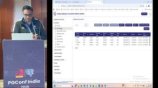 NewtGlobal Platinum Sponsor Session: Oracle-to-PostgreSQL Migration Validation with Agentic AI