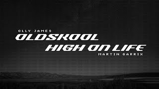 Martin Garrix X Olly James - The Oldskool X High On Life (Hardwell Tomorrowland 2023 Mashup)
