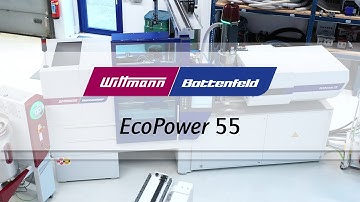 EcoPower 55 WITTMANN 4.0