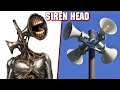 Scary Characters in Real Life - Siren Head, Piggy, Slenderman and other