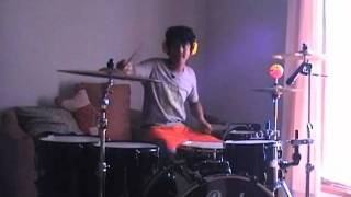 Alexa Jangan Pernah Pergi Drum Cover