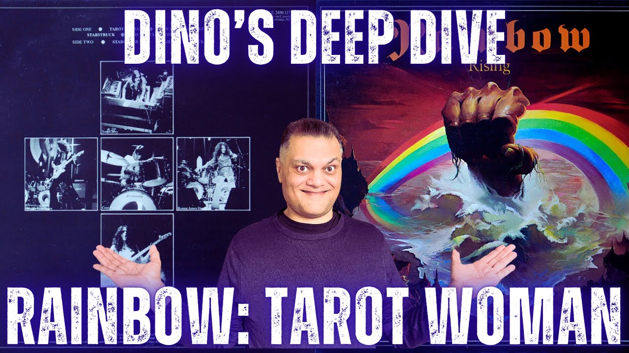 The Magical Secrets of Rainbow’s Tarot Woman