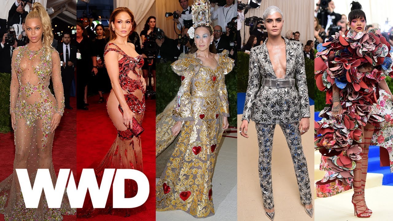 Met Gala Red Carpet All-Stars, From Beyoncé to Madonna