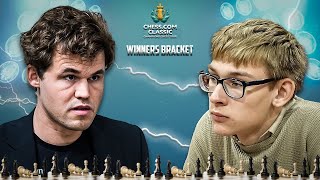 : Matapos PABAGSAKIN ng 17 Year-Old GM Lazavik Si GM Nepo, Si Magnus Carlsen Naman Ang Isusunod?