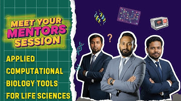 Meet & Greet + Q&A | Applied Computational Biological Tools for Life Sciences Workshop