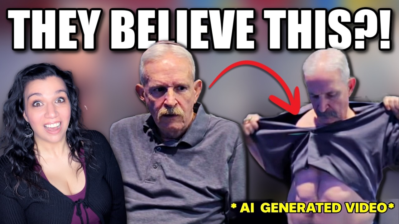 Слишком много людей попадаются на удочку этого ИИ.