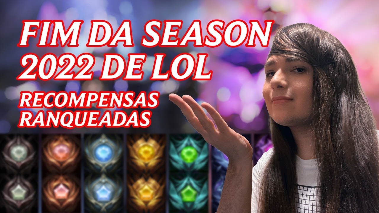 LoL revela skins de recompensa das ranqueadas e honra para final da 13ª  temporada