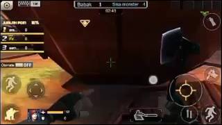 Cara bug di pve crisis action tanpa DC dengan mudah