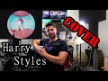 Harry Styles - Watermelon Sugar - Drum Cover By Steve Howard