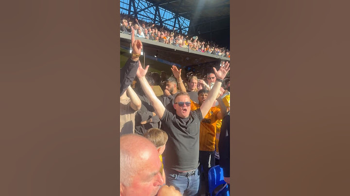 Ohhh Vitor Pereira | Wolves Fan Chants