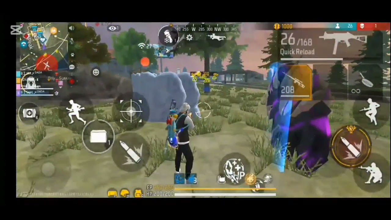 FAIR GAMEPLAY HIGHLIGHT 🙅‍♂️PLEASE SUPPORT ME.......TQ ️ ️ ️ - YouTube