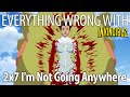 Everything wrong with invincible s2e7  im not going anywhere