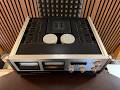 Accuphase P-300 Japanese domestic-market stereo power amplifier – overview & test