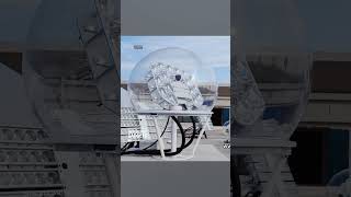 Dieses Gerät Sammelt Sonnenlicht Und Leitet Es In Deinen Keller