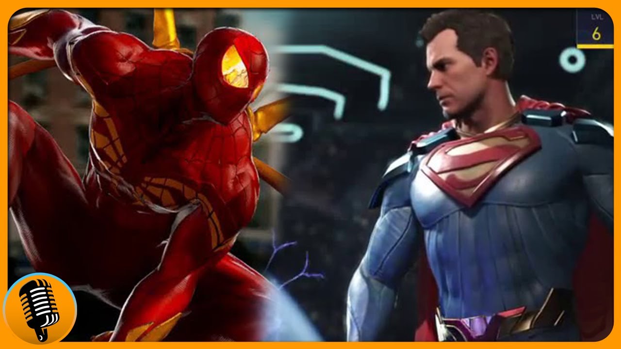 Marvel vs DC Game; Mortal Kombat Dev asks fans if they want this to happen