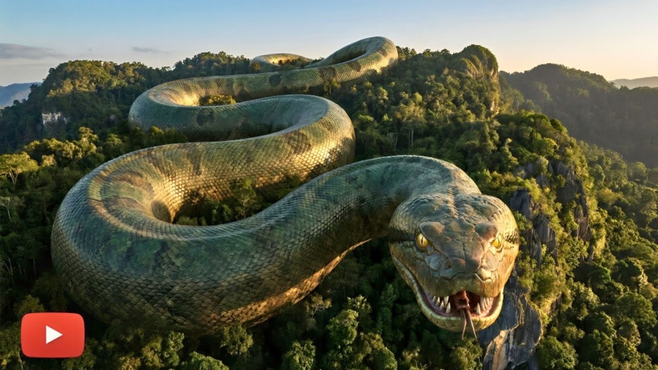 KING KONG vs GIANT SNAKE 🐍 | Final Battle Ends with Iron Rod Kill | Jungle Monster Fight