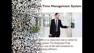 Things to Look-out While Purchasing Timekeeping Software